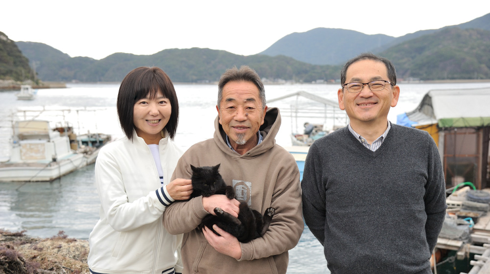 開発スタッフの想い