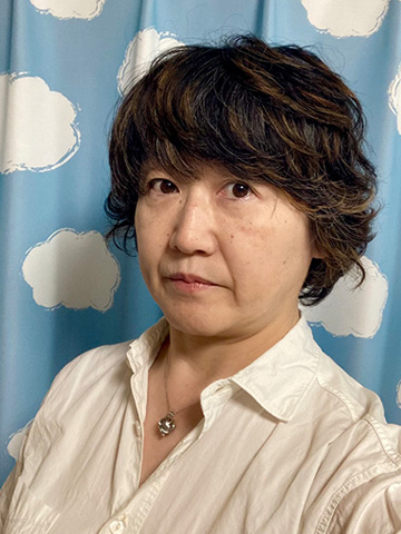 ゆりかごペンダント装着イメージ